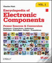 Capa do artigo Encyclopedia Of Electronic Components