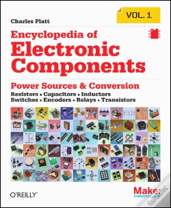 Capa do artigo Encyclopedia Of Electronic Components