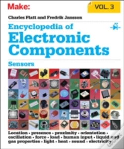 Capa do artigo Encyclopedia Of Electronic Components V3