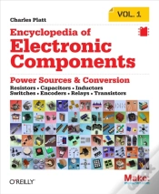 Capa do artigo Encyclopedia Of Electronic Components Volume 1