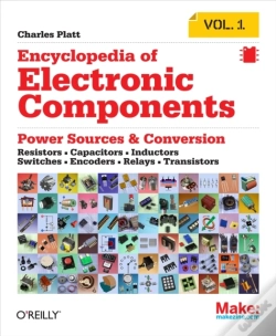Capa do artigo Encyclopedia Of Electronic Components Volume 1
