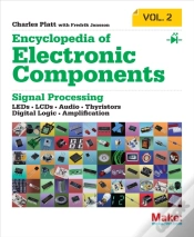 Capa do artigo Encyclopedia Of Electronic Components Volume 2