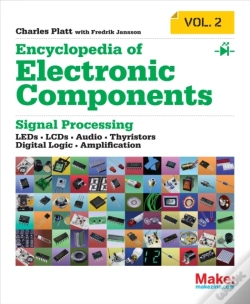 Capa do artigo Encyclopedia Of Electronic Components Volume 2
