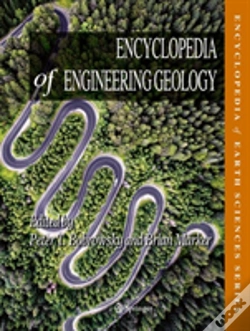 Capa do artigo Encyclopedia Of Engineering Geology