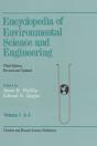 Encyclopedia Of Environment And Science Engineering - Preview