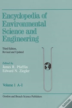 Capa do artigo Encyclopedia Of Environment And Science Engineering