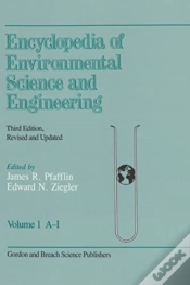 Capa do artigo Encyclopedia Of Environment And Science Engineering
