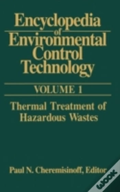 Capa do artigo Encyclopedia Of Environmental Control Technology: Volume 1