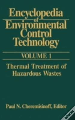 Capa do artigo Encyclopedia Of Environmental Control Technology: Volume 1