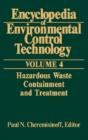 Encyclopedia Of Environmental Control Technology: Volume 4 - Preview