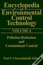 Capa do artigo Encyclopedia Of Environmental Control Technology: Volume 6