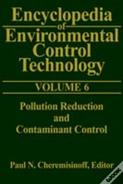 Capa do artigo Encyclopedia Of Environmental Control Technology: Volume 6