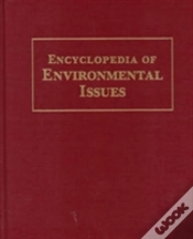Capa do artigo Encyclopedia Of Environmental Issues