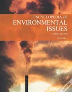 Capa do artigo Encyclopedia Of Environmental Issues