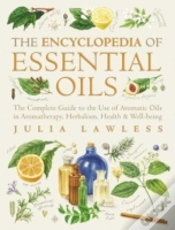 Capa do artigo Encyclopedia Of Essential Oils