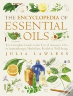 Capa do artigo Encyclopedia Of Essential Oils
