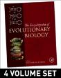 Encyclopedia Of Evolutionary Biology - Preview