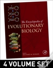Encyclopedia Of Evolutionary Biology