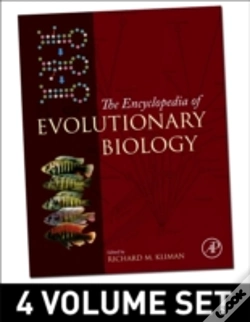 Capa do artigo Encyclopedia Of Evolutionary Biology