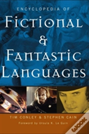 Capa do artigo Encyclopedia Of Fictional And Fantastic Languages