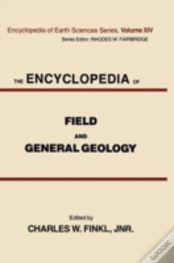 Capa do artigo Encyclopedia Of Field And General Geology