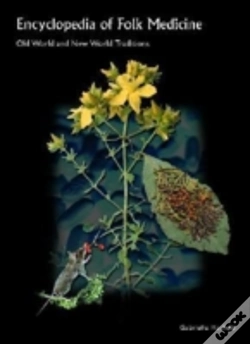 Capa do artigo Encyclopedia Of Folk Medicine