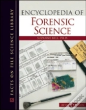 Capa do artigo Encyclopedia Of Forensic Science