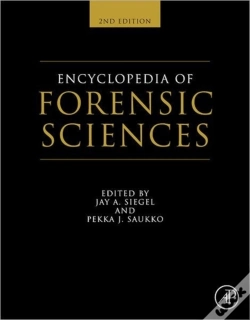 Capa do artigo Encyclopedia Of Forensic Sciences