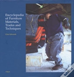 Capa do artigo Encyclopedia Of Furniture Materials, Trades And Techniques
