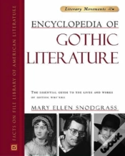 Capa do artigo Encyclopedia Of Gothic Literature