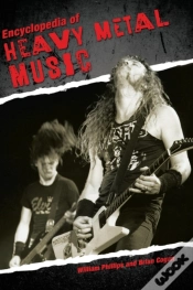 Capa do artigo Encyclopedia Of Heavy Metal Music