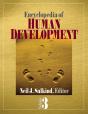 Encyclopedia Of Human Development - Preview