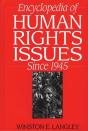Encyclopedia Of Human Rights Issues Since 1945 - Preview