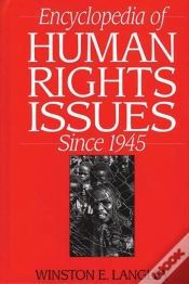 Capa do artigo Encyclopedia Of Human Rights Issues Since 1945