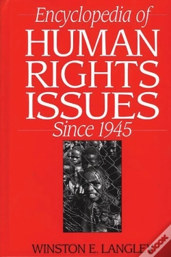 Capa do artigo Encyclopedia Of Human Rights Issues Since 1945