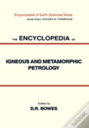 Capa do artigo Encyclopedia Of Igneous And Metamorphic Petrology