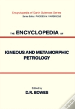 Capa do artigo Encyclopedia Of Igneous And Metamorphic Petrology