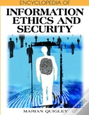 Capa do artigo Encyclopedia Of Information Ethics And Security