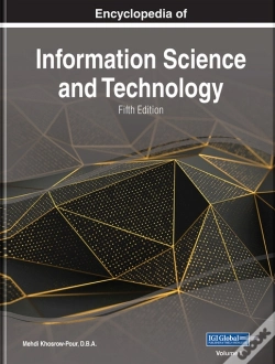 Capa do artigo Encyclopedia Of Information Science And