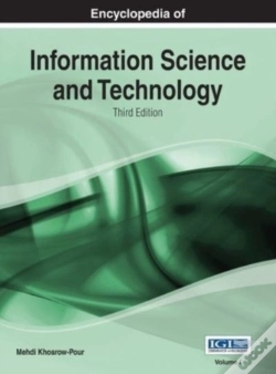 Capa do artigo Encyclopedia Of Information Science And Technology (3rd Edition) Vol 1