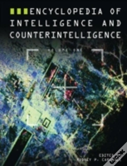 Capa do artigo Encyclopedia Of Intelligence And Counterintelligence