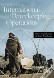 Capa do artigo Encyclopedia Of International Peacekeeping Operations