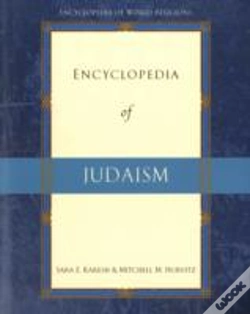Capa do artigo Encyclopedia Of Judaism
