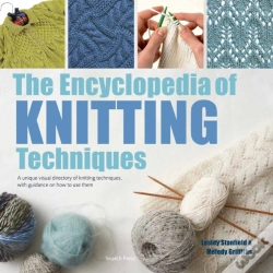 Capa do artigo Encyclopedia Of Knitting Techniques