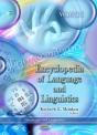 Encyclopedia Of Language & Linguistics - Preview