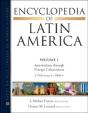 Encyclopedia Of Latin America, 4-Volume Set - Preview