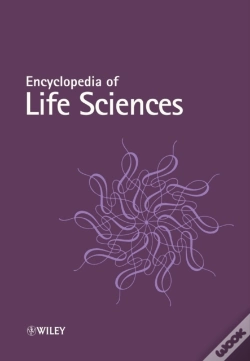 Capa do artigo Encyclopedia Of Life Sciences, 20 Volume Set