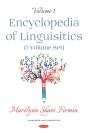 Encyclopedia Of Linguistics (7 Volume Set) - Preview