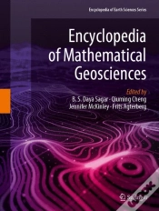 Capa do artigo Encyclopedia Of Mathematical Geosciences