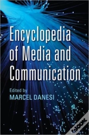 Capa do artigo Encyclopedia Of Media And Communication